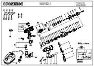 WU162.1 - Worx Power Tools