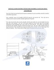 FASTCLIP Joint Assembly - Pandrol USA