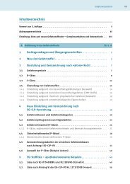 Inhaltsverzeichnis - Deutscher Apotheker Verlag