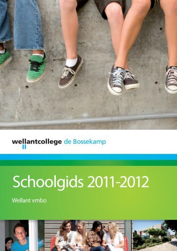 SG de Bossekamp.indd - Wellantcollege