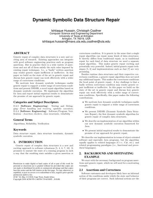 structure of c program notes