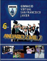 Anuario - Gimnasiovirtual.edu.co