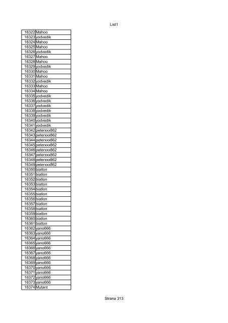 List1 Strana 1 00001 00002 00003 00004 00005 00006 ... - Motoride