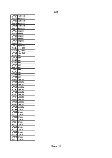 List1 Strana 1 00001 00002 00003 00004 00005 00006 ... - Motoride