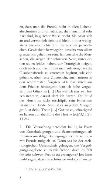 Apostolisches Schreiben 'Evangelii gaudium', Papst Franziskus