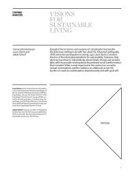 Read more - Daylight & Architecture - Magazine by | VELUX