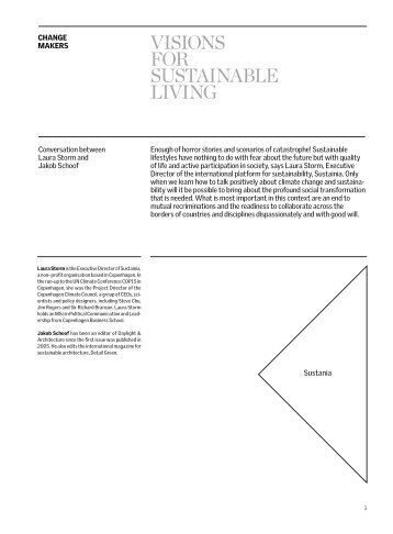 Read more - Daylight & Architecture - Magazine by | VELUX