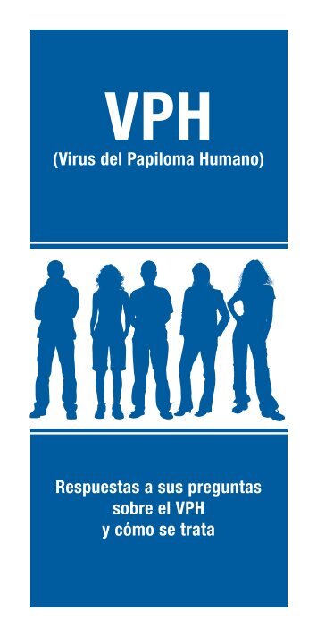 Virus del Papiloma Humano - Health Education Resource Exchange