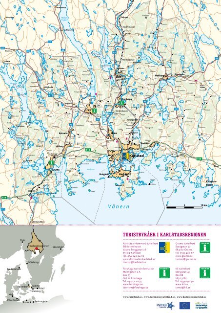 Karlstadsregionen 2011 - Grums kommun