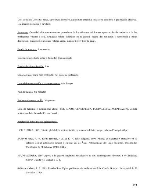 Portada Inventario2.psd - Ministerio de Medio Ambiente y Recursos ...
