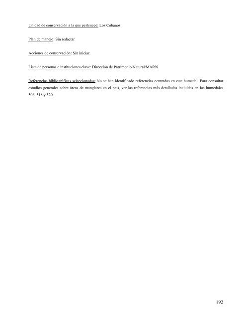 Portada Inventario2.psd - Ministerio de Medio Ambiente y Recursos ...