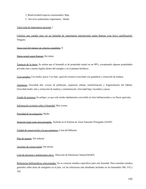 Portada Inventario2.psd - Ministerio de Medio Ambiente y Recursos ...