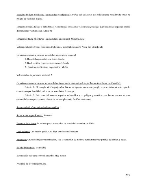 Portada Inventario2.psd - Ministerio de Medio Ambiente y Recursos ...