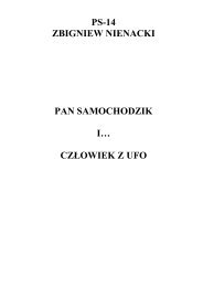 14 - Pan Samochodzik i Nieśmiertelny - Zbigniew Nienacki