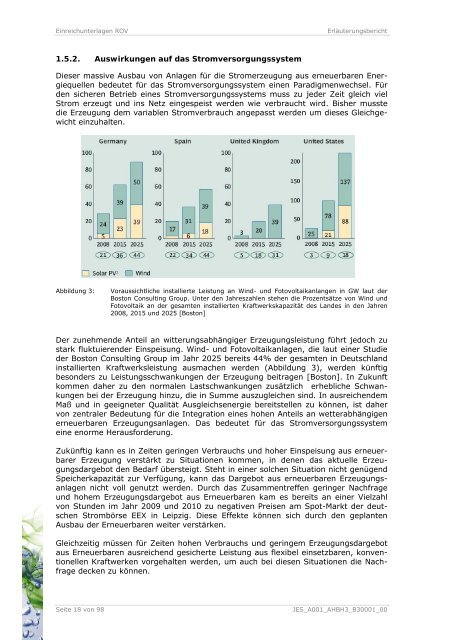 Erläuterungsbericht - Die Regierung von Niederbayern