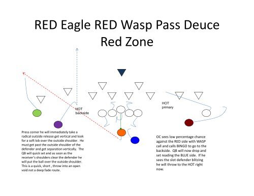 Eagle Package 2011 YDWIII - Gregory Double Wing