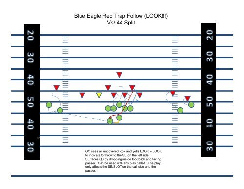 Eagle Package 2011 YDWIII - Gregory Double Wing