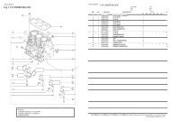 0CR10-G56100:1.CYLINDER BLOCK - LSM Diesel Denmark