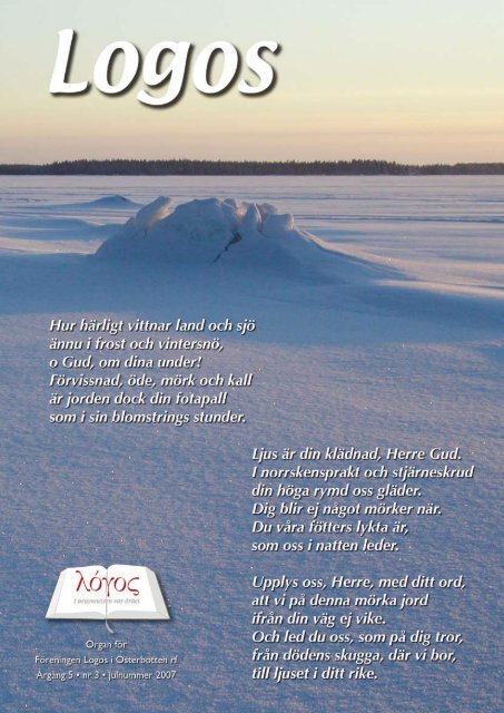 nr 3/2007 - Logosmappen