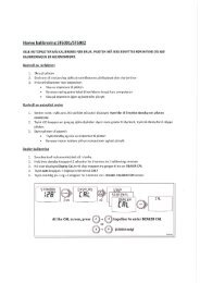 Autopilot ST6002 hurtig guide for kalibrering.pdf - Seatronic