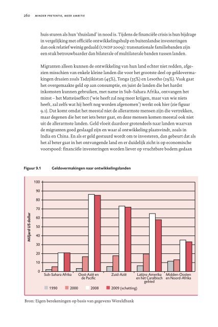 Minder pretentie, meer ambitie - Oapen