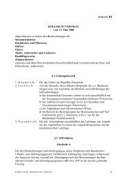 Anhang III - Wien-Glaser