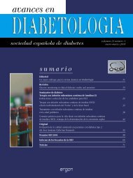 diabetes de tocino de corte central
