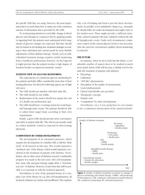 Avances en DiabetologÃ­a - Sociedad EspaÃ±ola de Diabetes