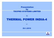 S-K-Mukherjee-Tecpro.. - India Core