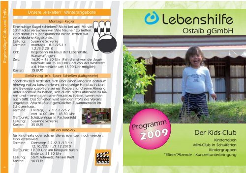 20 10 - Lebenshilfe Aalen