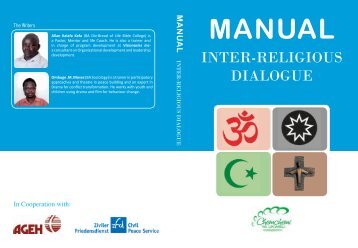 INTER-RELIGIOUS DIALOGUE - AGEH