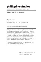 Ph3jpiite Short Storie - Philippine Studies
