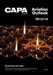 Aviation Outlook 2013/14 - CAPA