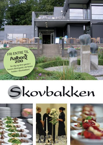 FRI ENTRE TIL - Aalborg Zoo