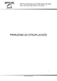 prirucnik za otkupljivace.pdf - Fungo Jug