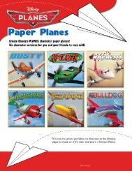 Go Download Paper Planes - Disney