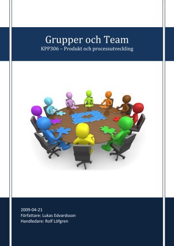 Essaer vt 2009\LE-Grupper och team.pdf