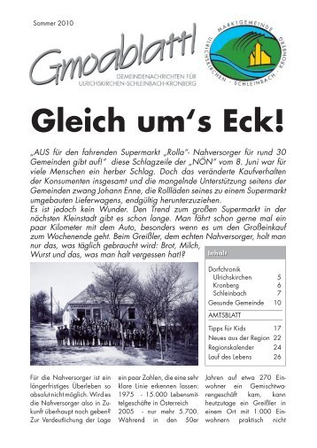 6,36 MB - Ulrichskirchen-Schleinbach