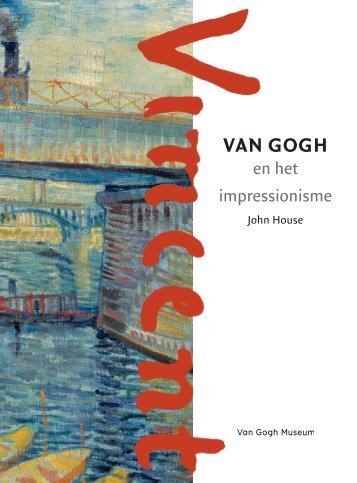 Bekijk enkele pagina's uit het boek - Van Gogh Museum