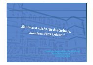 Staatliche Regelschule „Am Eichberg“ Rudolf-Seyfarth-Str. 21 y ...