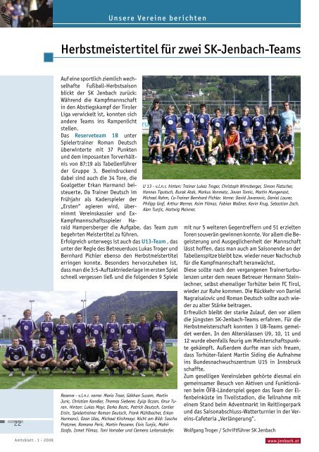 Amtsblatt 1-08.indd - Jenbach