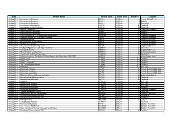 Examination Timetable 2010-11.pdf