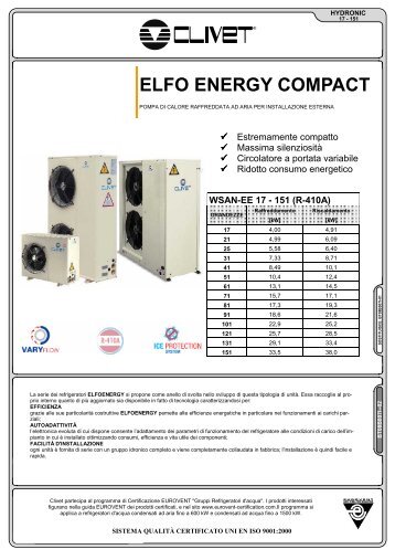 ELFO ENERGY COMPACT