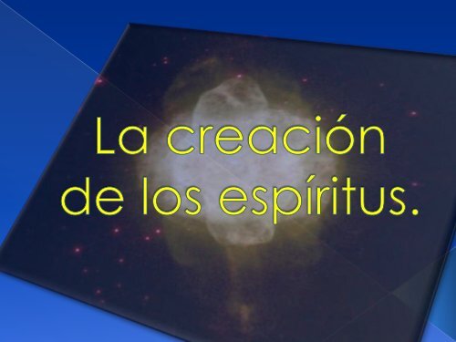 La creacion de los espiritus.pdf