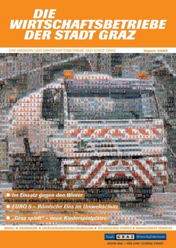 DIE WIRTSCHAFTSBETRIEBE DER STADT GRAZ - we:publish