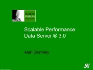 Scalable Performance Data Server Â® 3.0 - sasCommunity.org