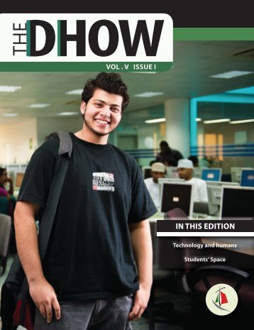 IN THIS EDITION - Middle East College