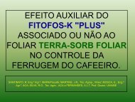 Procafé: Condições diferenciadas na recepa de cafeeiros conillon - Notícias  Agrícolas