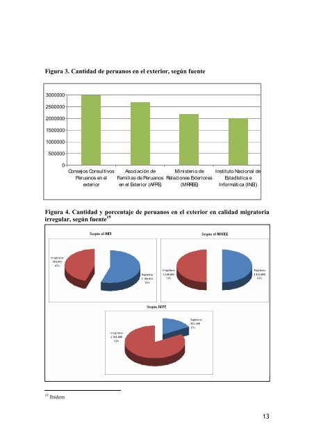 La antesala de la trata de personas, PublicaciÃ³n ... - CHS Alternativo