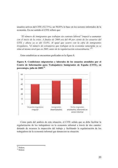 La antesala de la trata de personas, PublicaciÃ³n ... - CHS Alternativo